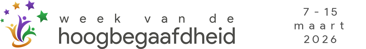 Gromicoach expertise centrum hoogbegaafdheid - sponsor van de Week Van De Hoogbegaafdheid