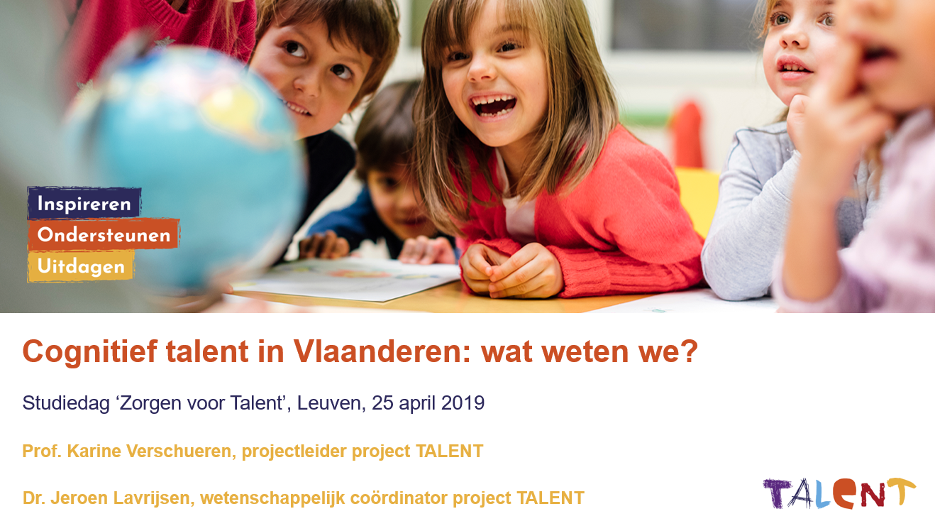 Keynote Verschueren en Lavrijsen
